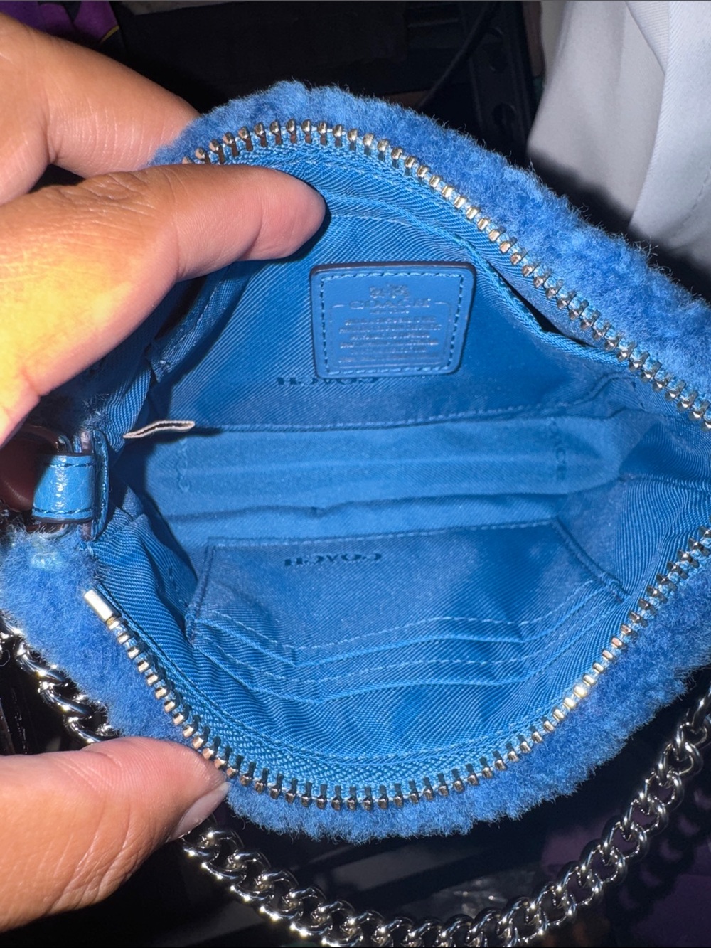 Coach rare Nolita 15 mini bag - Picture 7 of 11